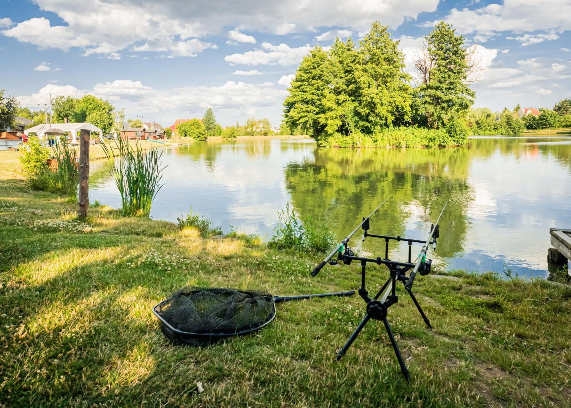 Rybnik Plovouci Sauna Glamping